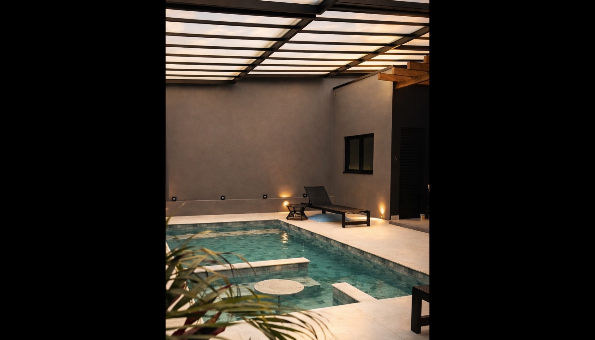 Cobertura Retrátil para Piscina