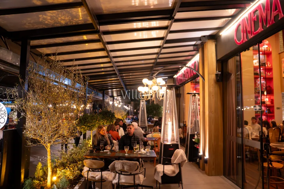 Cobertura para restaurantes no inverno: como transformar áreas externas em espaços lucrativos o ano inteiro