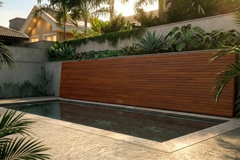 Deck Retrátil Horizontal — projeto 1