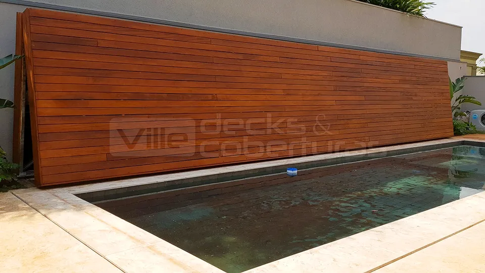 Deck Retrátil Horizontal — projeto 6