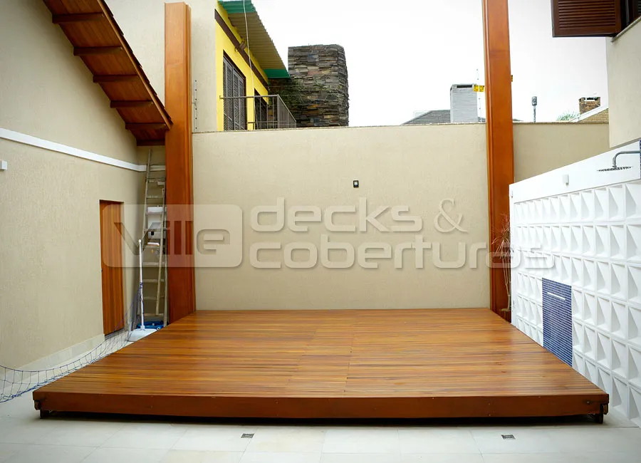 Deck Retrátil Vertical — projeto 6