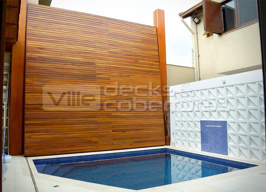 Deck Retrátil Vertical — projeto 10