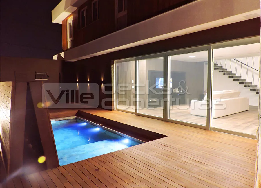 Deck Ville Invisible — projeto 3