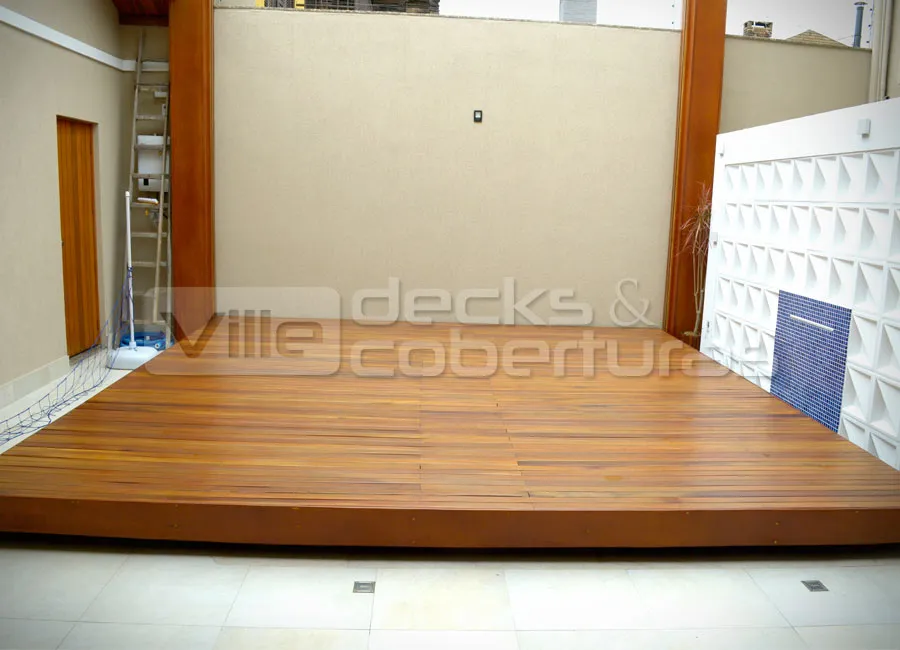 Deck Retrátil Vertical — projeto 4