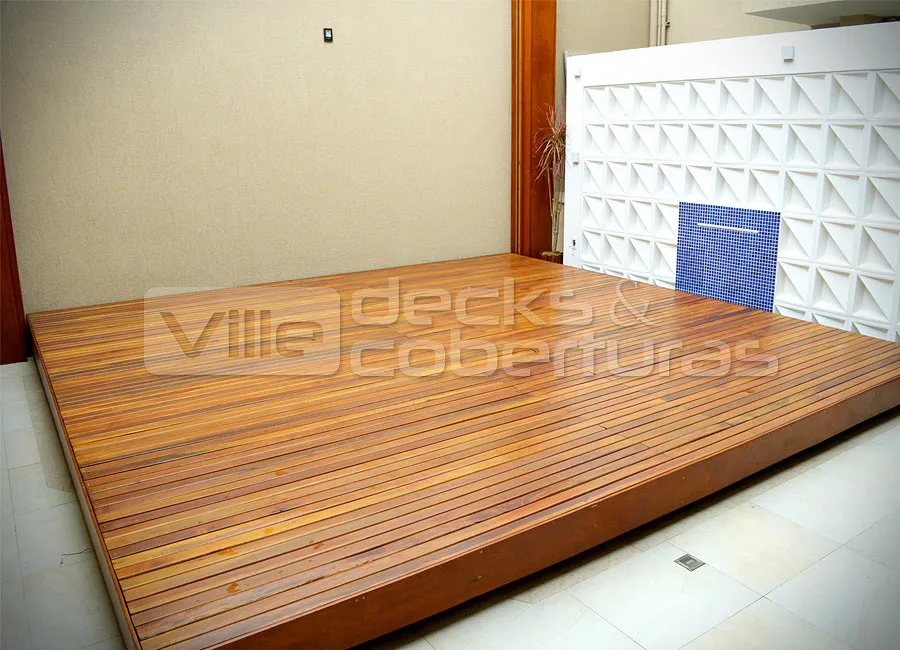 Deck Retrátil Vertical — projeto 3