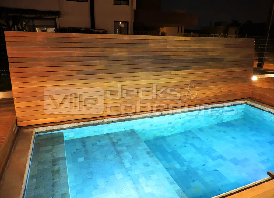 Deck Ville Invisible — projeto 9