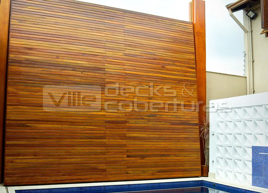 Deck Retrátil Vertical — projeto 9