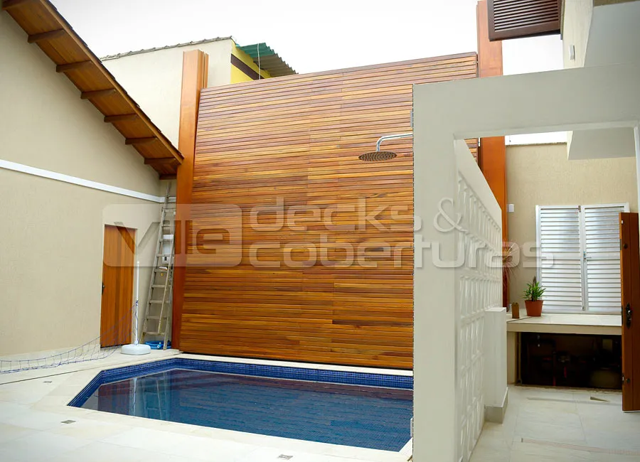 Deck Retrátil Vertical — projeto 8