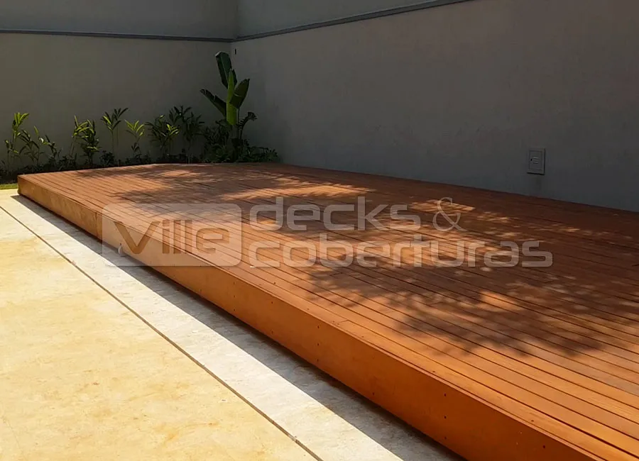 Deck Ville Invisible — projeto 10