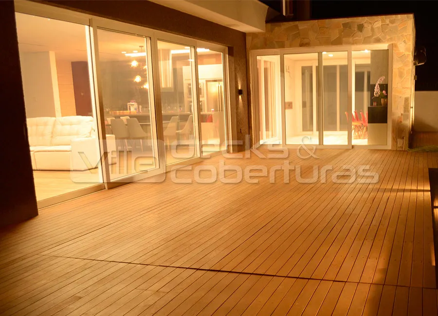 Deck Ville Invisible — projeto 4