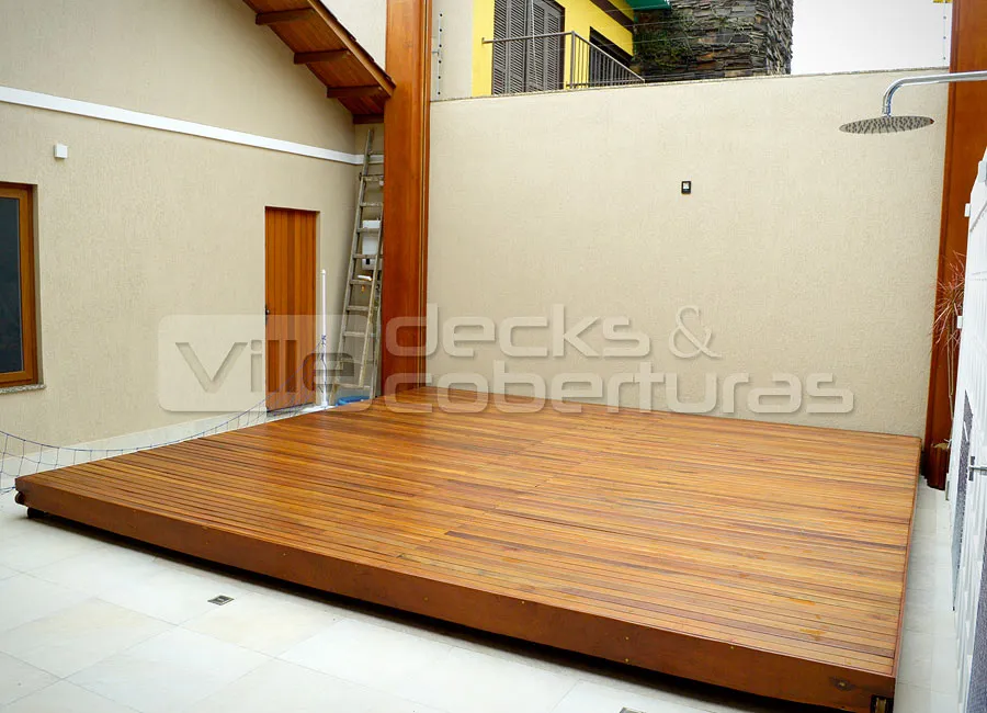 Deck Retrátil Vertical — projeto 2