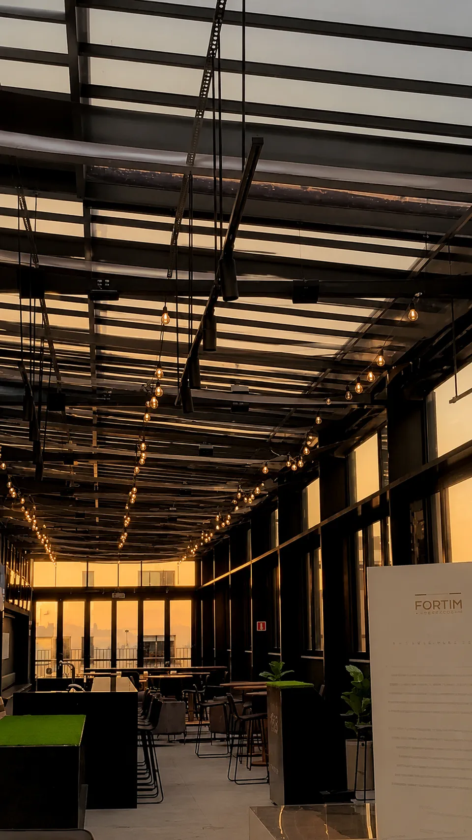 Cobertura Retrátil para Terraço — projeto 4