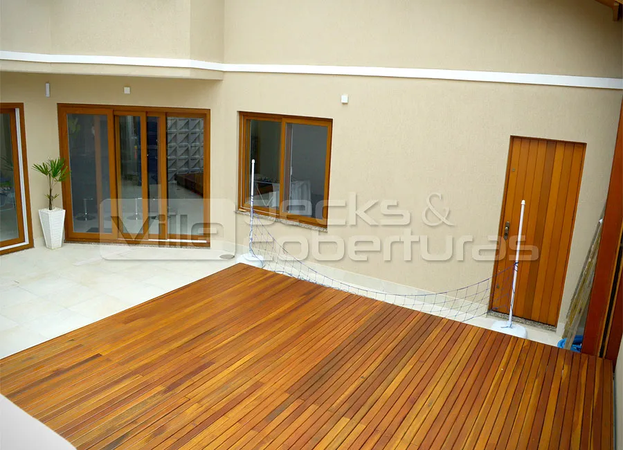 Deck Retrátil Vertical — projeto 5