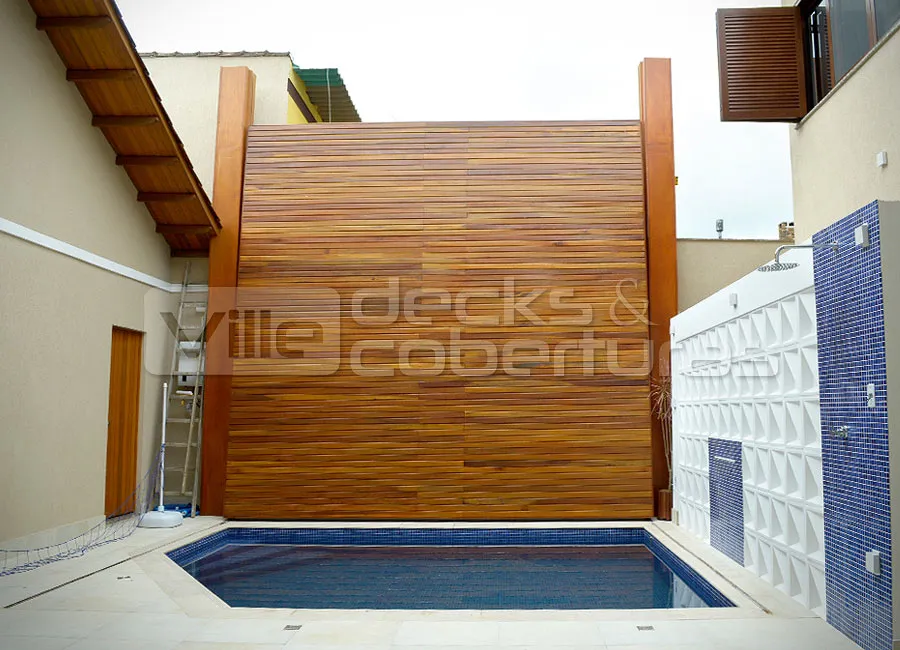 Deck Retrátil Vertical — projeto 7