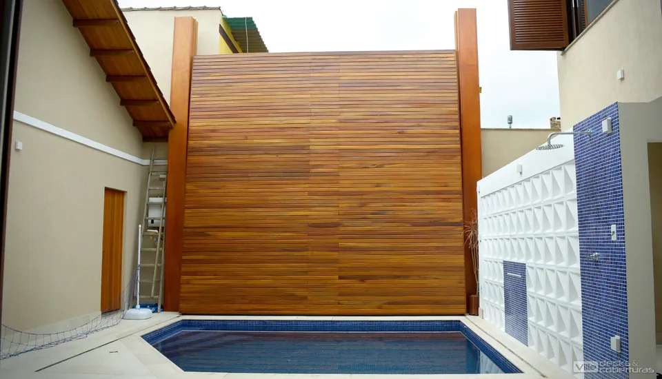 Deck Retrátil Vertical
