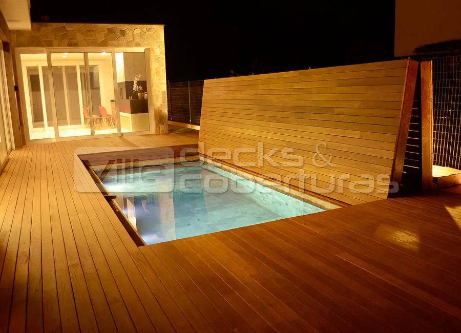 Deck Ville Invisible — projeto 5