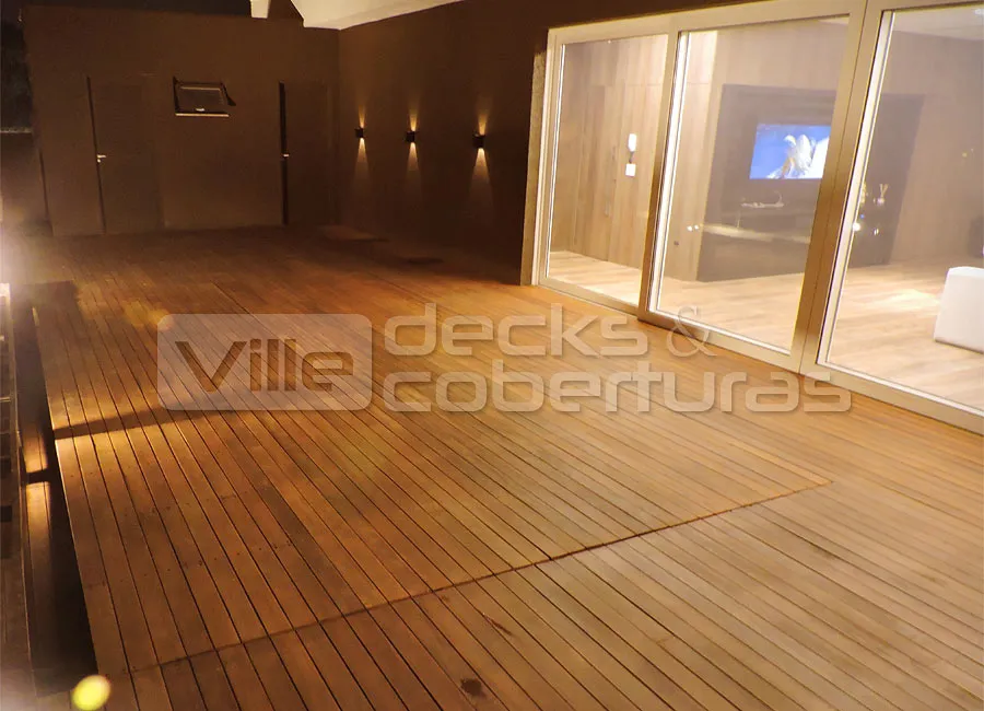 Deck Ville Invisible — projeto 2