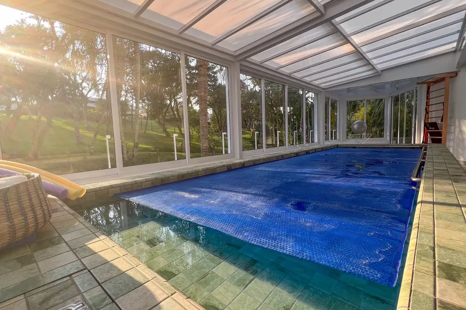Cobertura Retrátil para Piscina — projeto 10