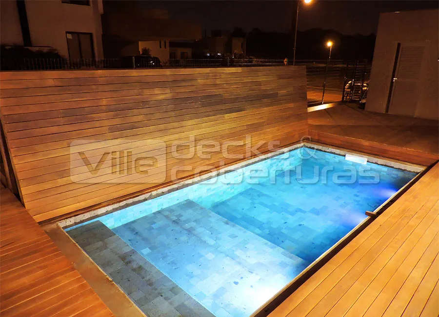 Deck Ville Invisible — projeto 6