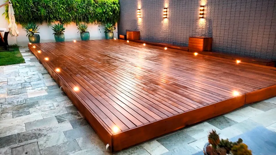Deck Retrátil Horizontal — projeto 5