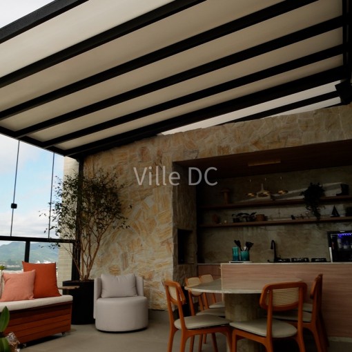 A solução que está transformando os terraços de Balneário Camboriú