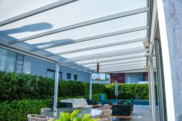 Cobertura Retrátil Ville DC