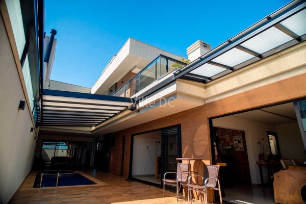 Transforme Seu Espaço Externo com a Cobertura Retrátil Ville DC