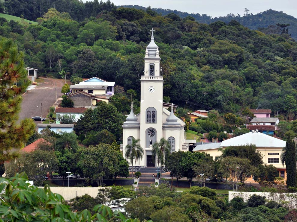 Severiano de Almeida / RS
