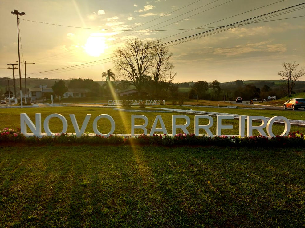 Novo Barreiro / RS