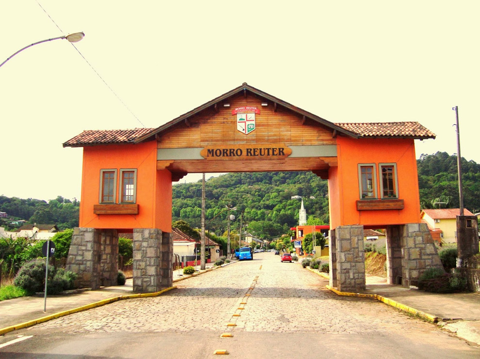 Morro Reuter / RS