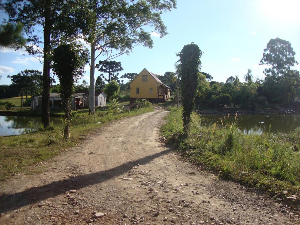 Lagoa Bonita do Sul / RS