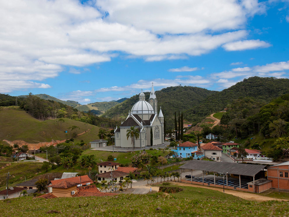 São Pedro de Alcântara / SC