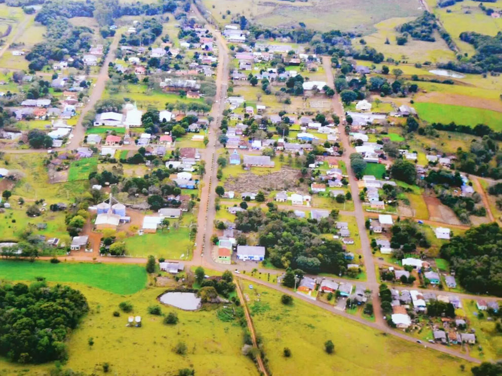 Dezesseis de Novembro / RS