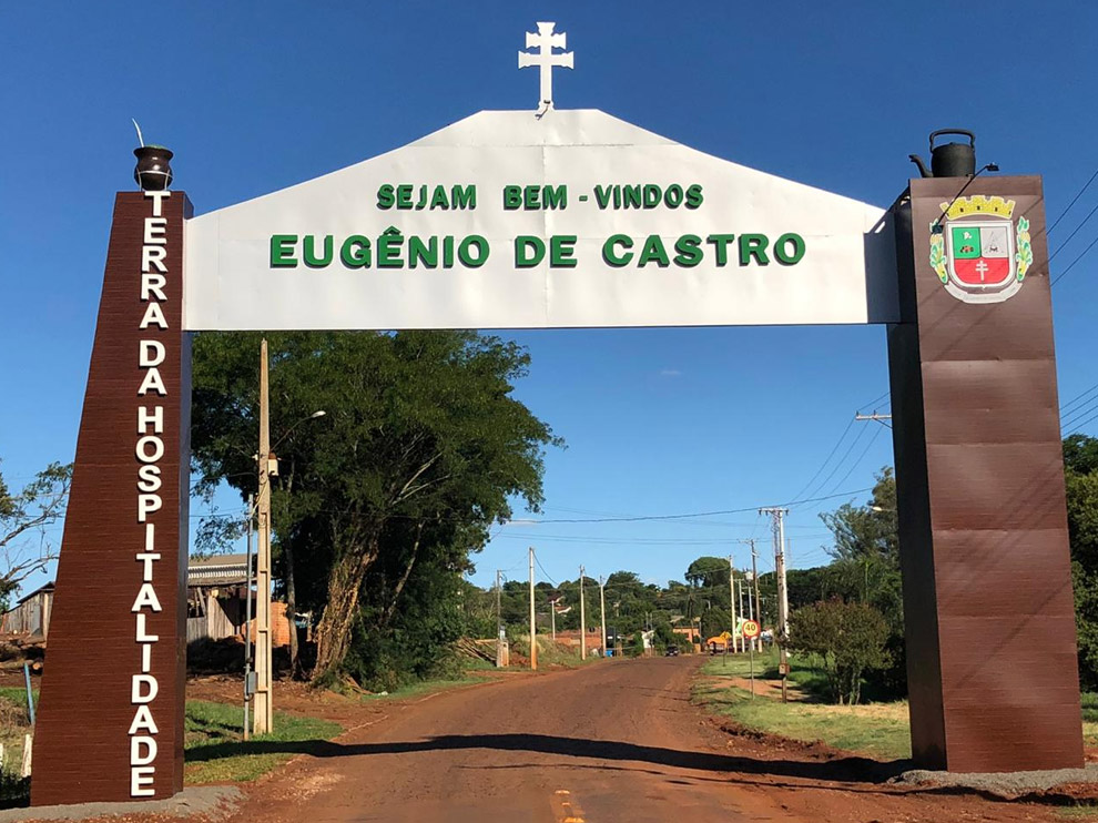 Eugênio de Castro / RS