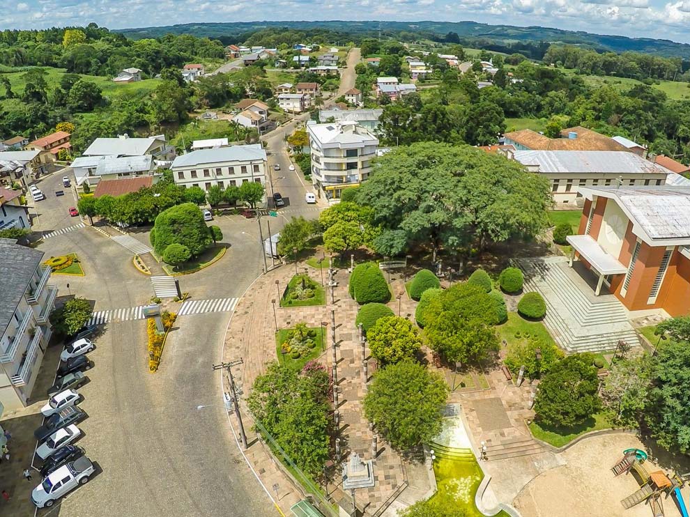 Fagundes Varela / RS