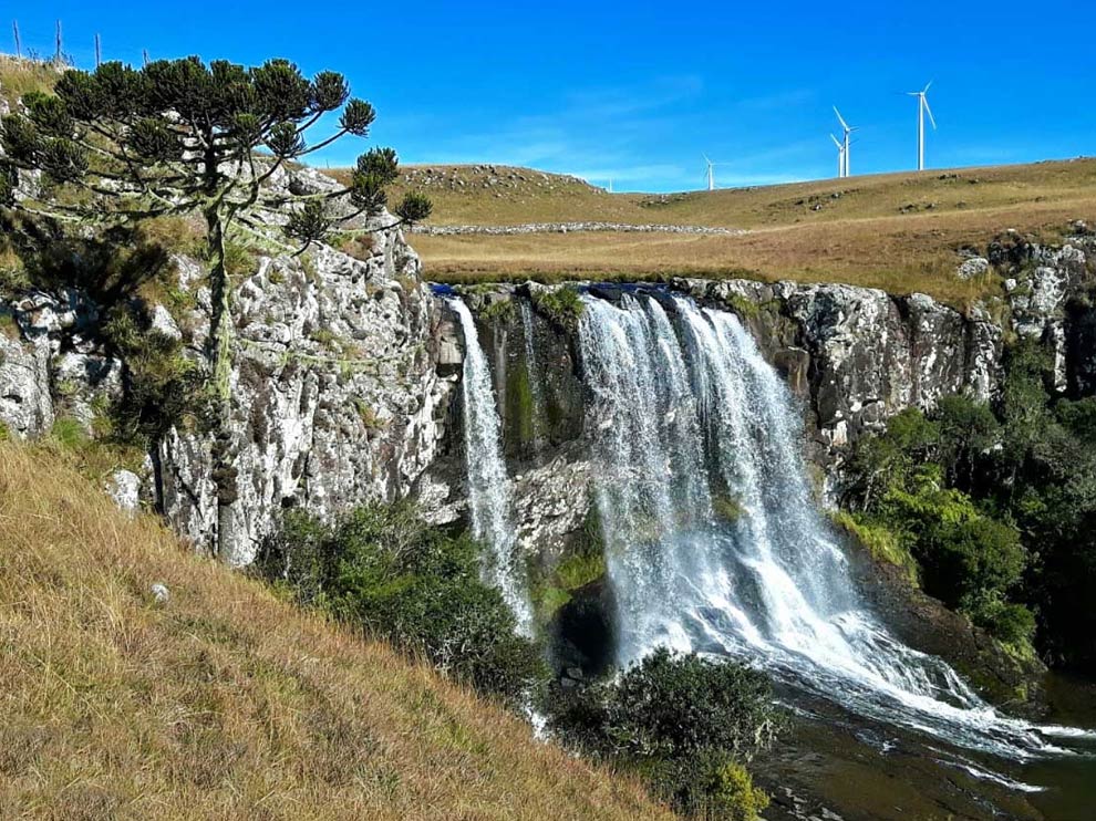 Bom Jardim da Serra / SC