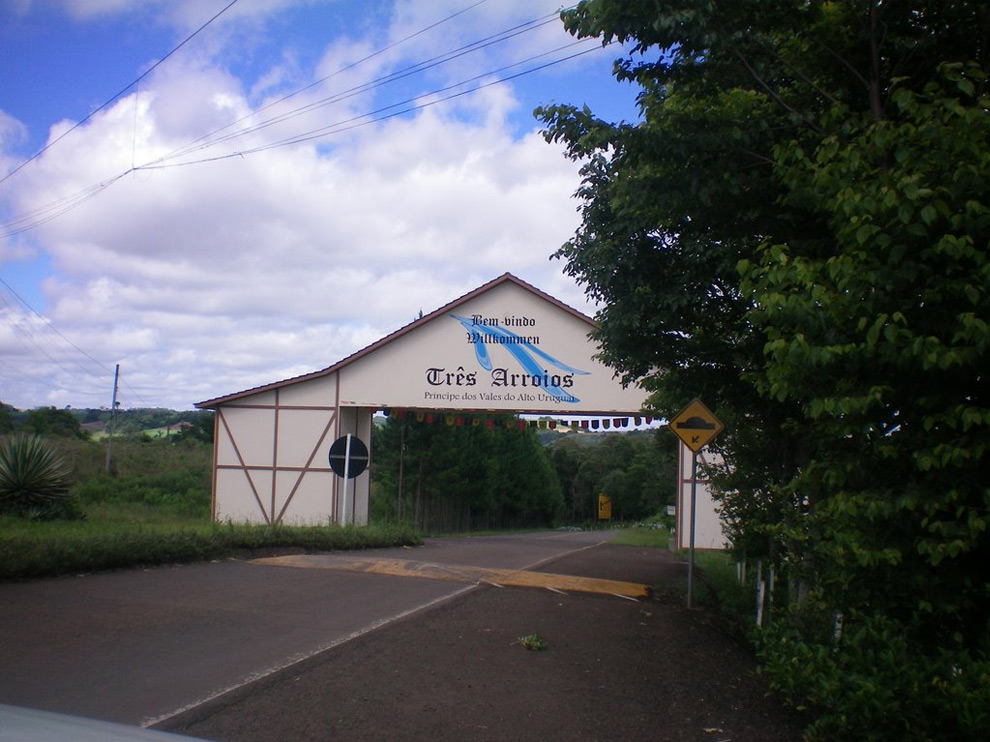 Três Arroios / RS