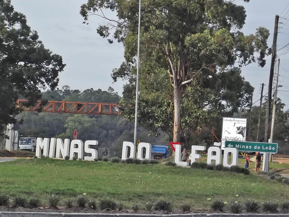 Minas do Leão / RS