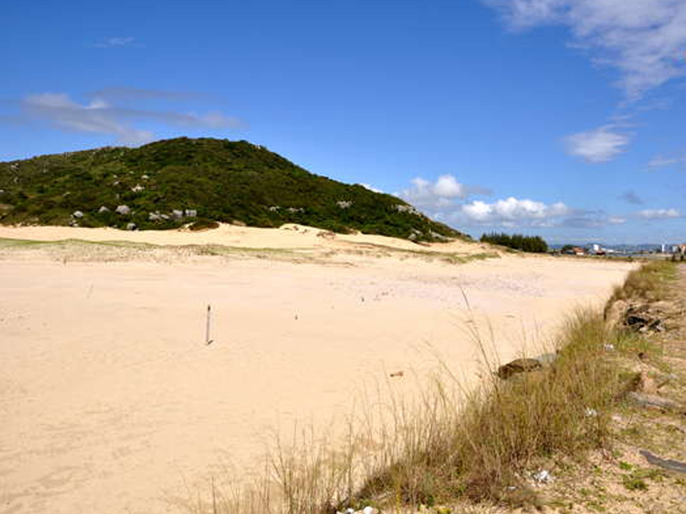 Prainha da Ponta / SC