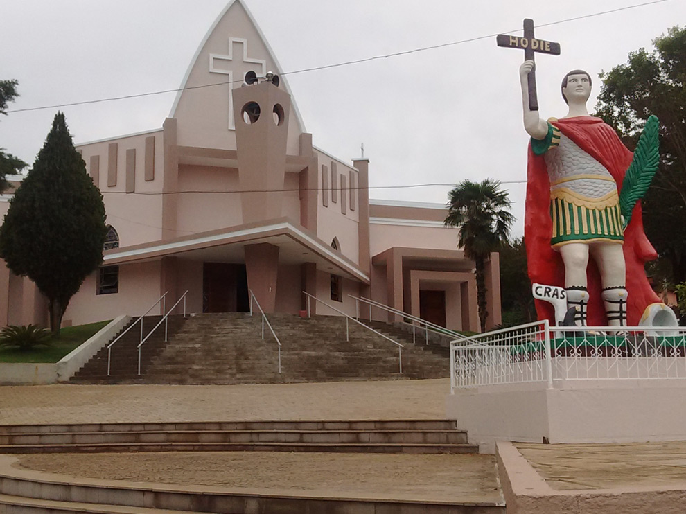 Santo Expedito do Sul / RS