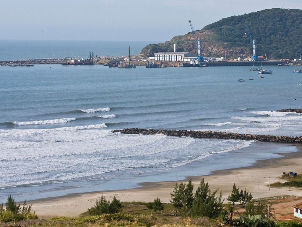 Praia do Porto / SC