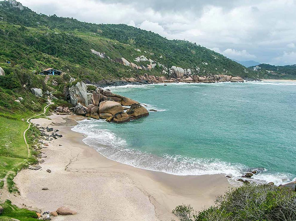 Praia do Gravatá / SC