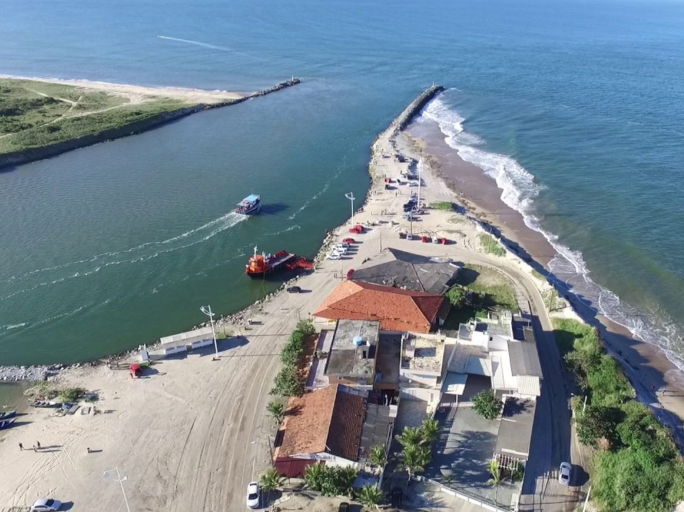 Balneário Barra do Sul / SC