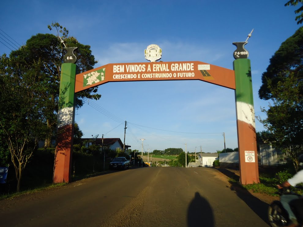 Erval Grande / RS