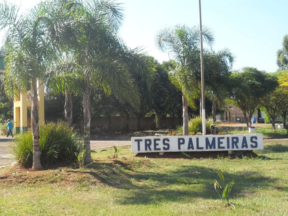 Três Palmeiras / RS