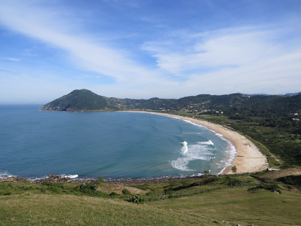 Praia do Silveira / SC