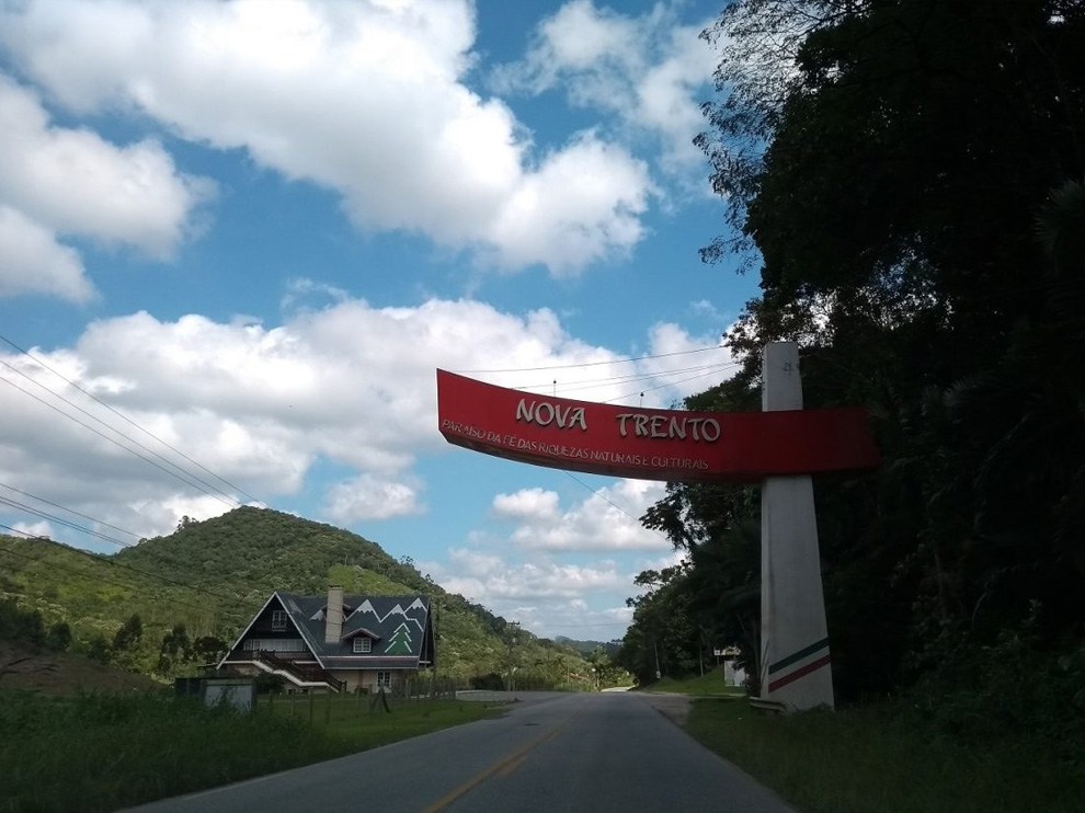 Nova Trento / SC