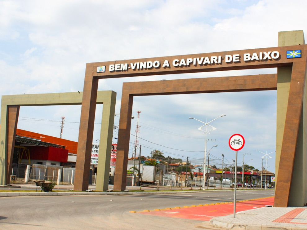 Capivari de Baixo / SC