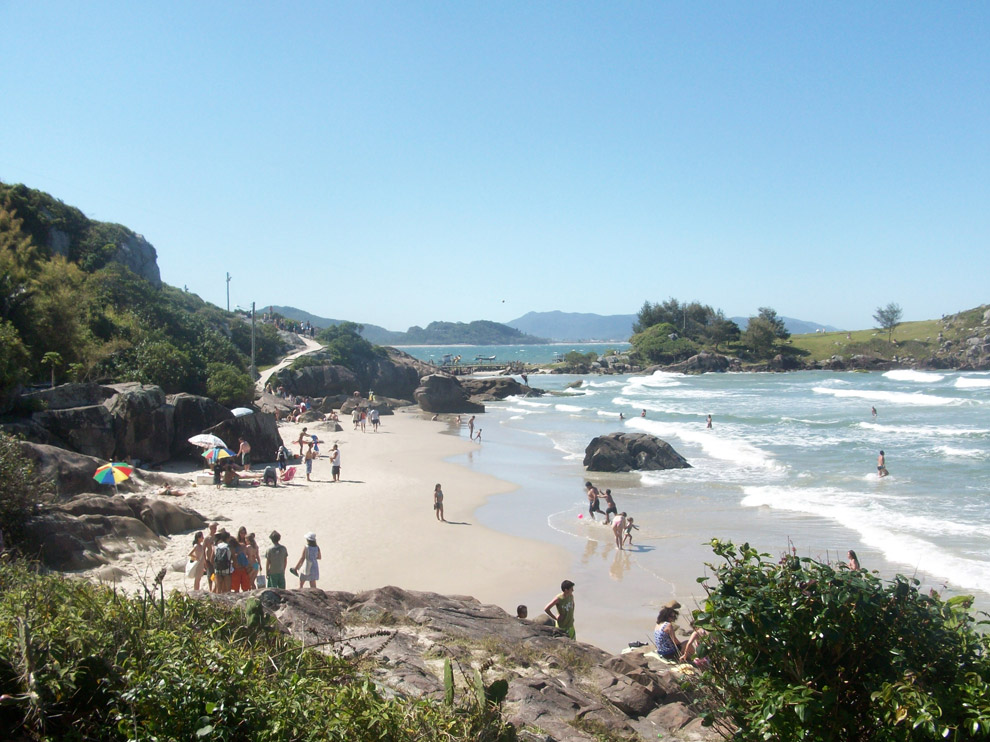 Praia do Matadeiro / SC