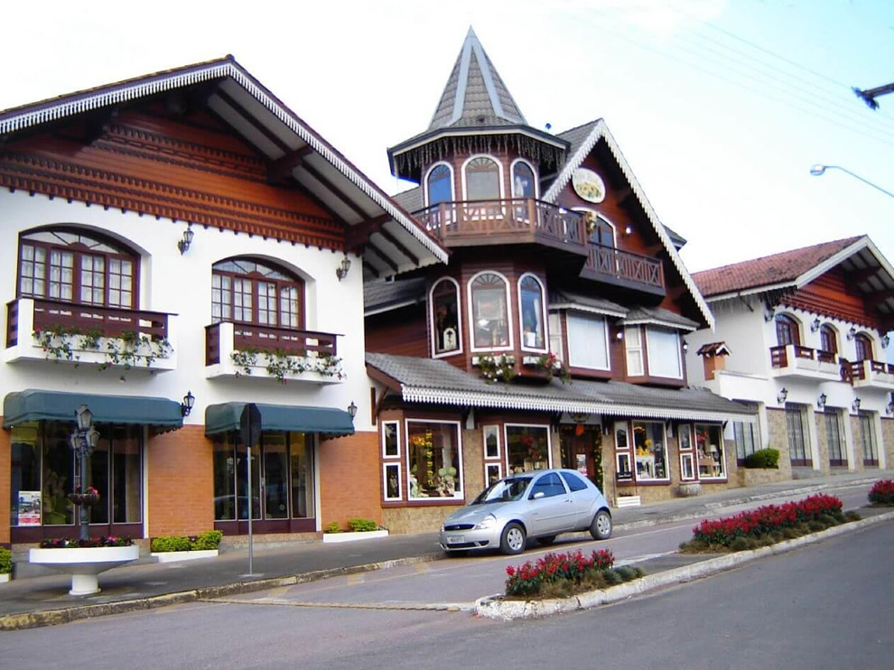 Campo Belo do Sul / SC